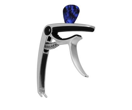 Instrument muzyczny MusicMate Kapodaster MM-A6 TuneGrip